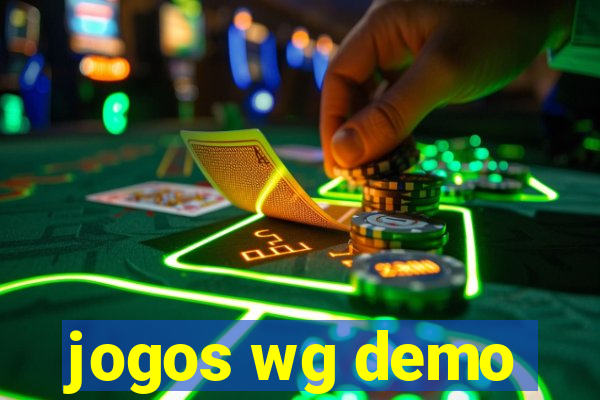 jogos wg demo